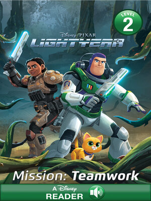 cover image of Lightyear Step Into Reading Level 2 (Random House)